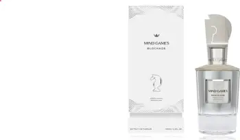 Extrait de Parfume Mind Games Blockade, 100ml