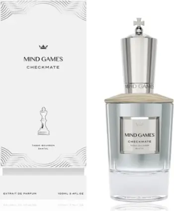 Extrait de Parfume Mind Games Checkmate, 100ml