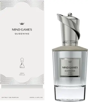 Extrait de Parfume Mind Games Queening, 100ml