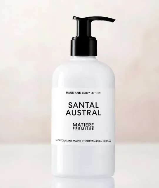 Matiere Premiere Matiere Premiere Santal Austral Hand And Body Lotion - 1