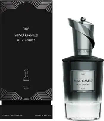 Extrait de Parfume Mind Games Ruy Lopez, 100ml