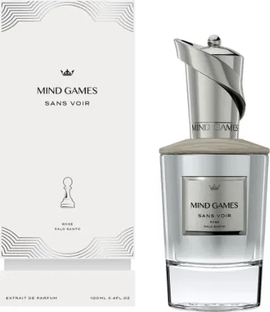 Extrait de Parfume Mind Games Sans Voir, 100ml - 1