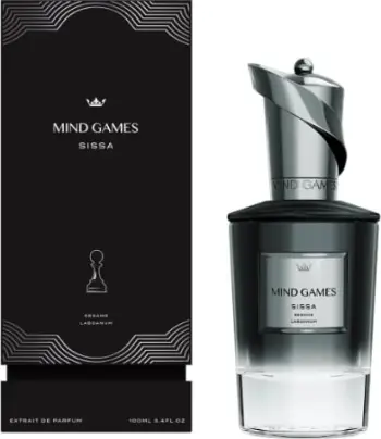 Extrait de Parfume Mind Games Sissa, 100ml