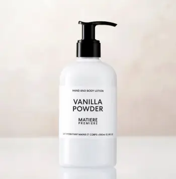 Matiere Premiere Vanilla Powder Hand And Body Lotion