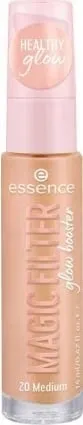 Krem pudër Essence Magic Filter Glow Booster, 20 Medium, 14 ml - 1
