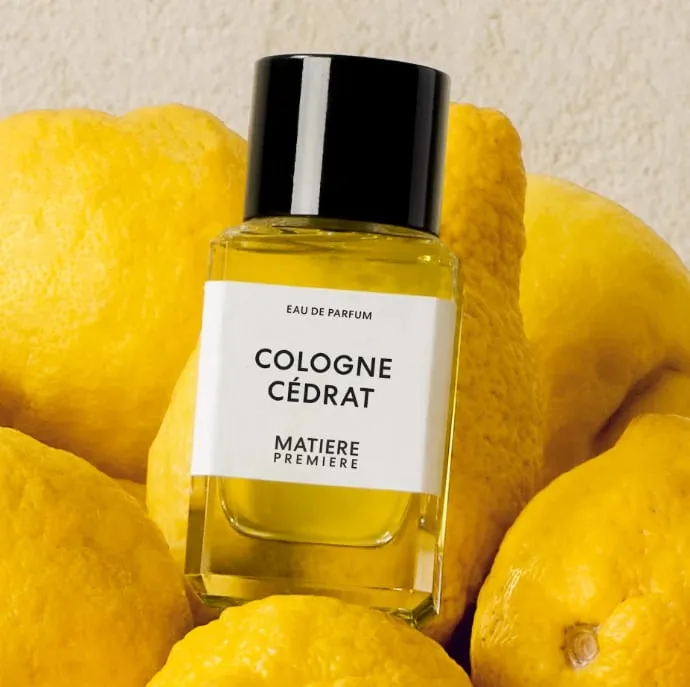 Eau de Parfum Matiere Premiere Cologne Cedrat, 50ml - 2