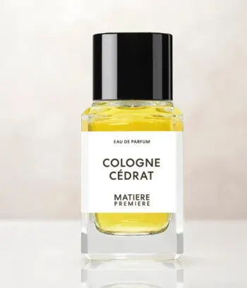 Parfum Matiere Premiere Cologne Cédrat Eau de Parfum, spray 100ml, uniseks