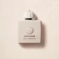 Eau de Parfum Amouage Love Tuberose, 50 ml