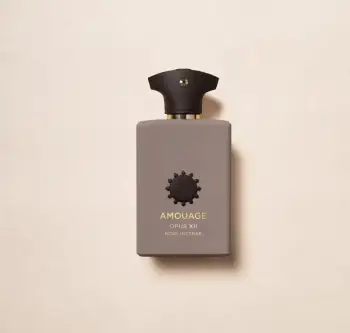 Amouage Opus Xii Rose Incense