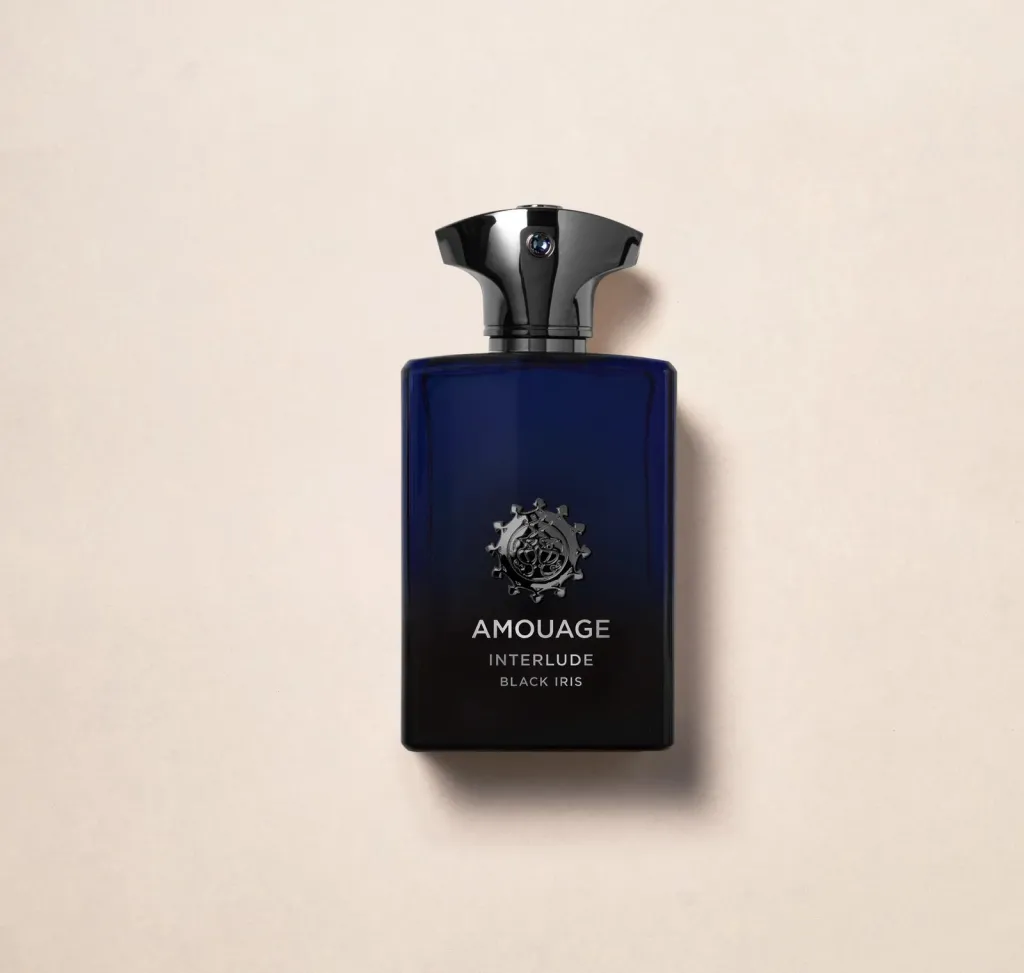 Eau de Parfum Amouage Interlude Black Iris Man, 100 ml - 1
