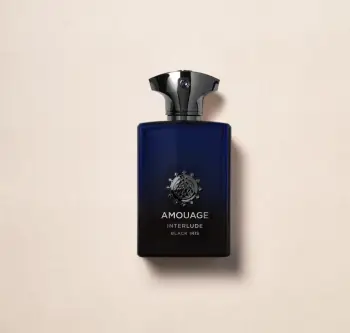 Eau de Parfum Amouage Interlude Black Iris Man, 100 ml