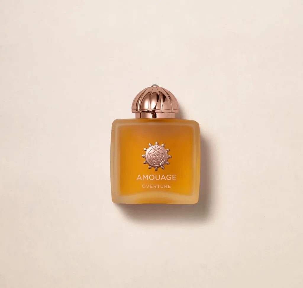 Eau de Parfum Amouage Overture Woman, 100 ml - 1