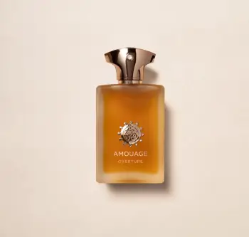 Eau de Parfum Amouage Overture Man, 100 ml