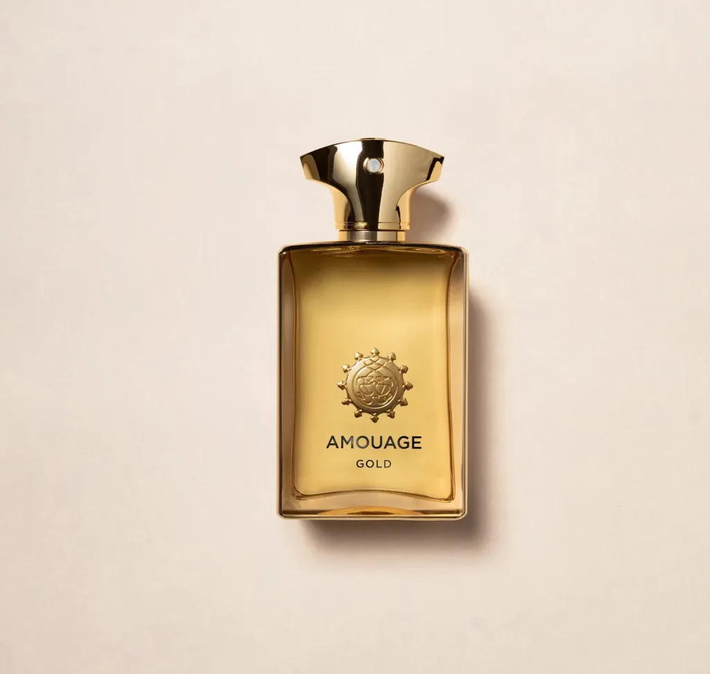 Eau de Parfum Amouage Gold Man, 50 ml - 1