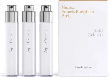 Set Parfumesh Maison Francis Kurkdjian Aqua Celestia, 3x11ml