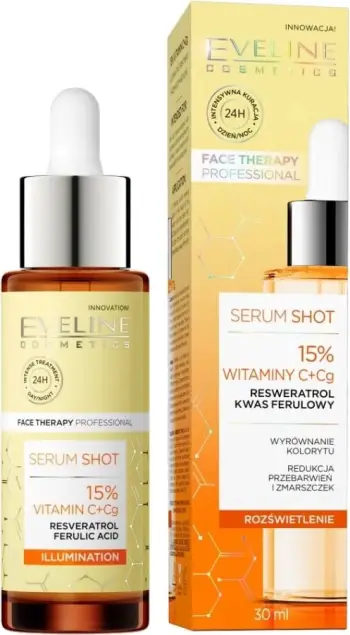 Eveline - Serum Shot 15% Vitamin C
