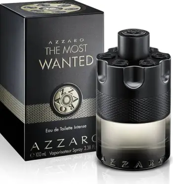 Eau de Toilette Azzaro The Most Wanted Intense