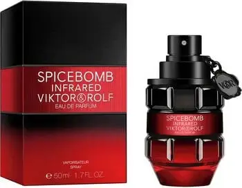 Eau de Toilette Viktor&Rolf Infrared, 50 ml