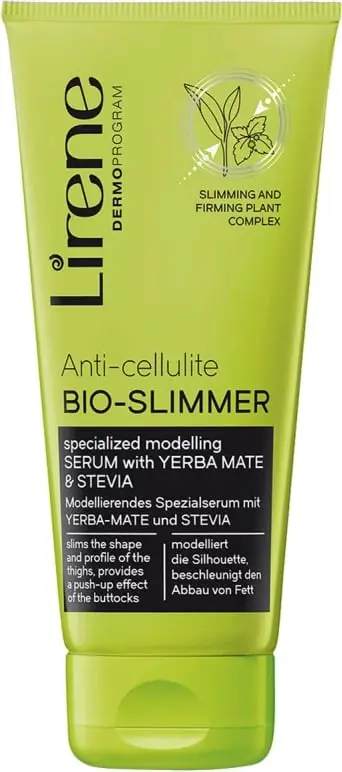 Serum Lirene Anti-celulit, 200 ml