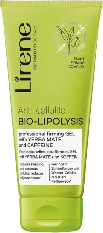 Xhel Anti-celulit Lipolyse Lirene, 200 ml