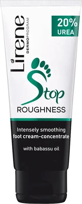 Krem për kembë Lirene Stop Roughness, 75 ml - 1