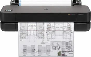 Printer HP DesignJet T250, A1, 2400x1200 dpi, i zi
