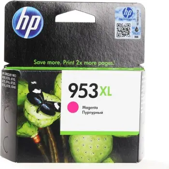 Ngjyrë për printer HP 953XL, 1600 faqe, magenta