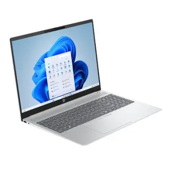 Laptop HP OmniBook 5 AI 16-af1010nn, Intel Core Ultra 7 255U, 16″, 16GB RAM, 1TB SSD, Intel Graphics, i argjendtë