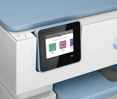 Printer HP ENVY Inspire 7221e All-in-One, inkjet, A4, i bardhë - 2