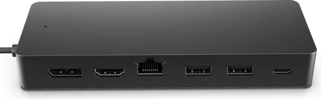 Stacion dokimi HP Universal USB-C Multiport Hub, i zi - 4