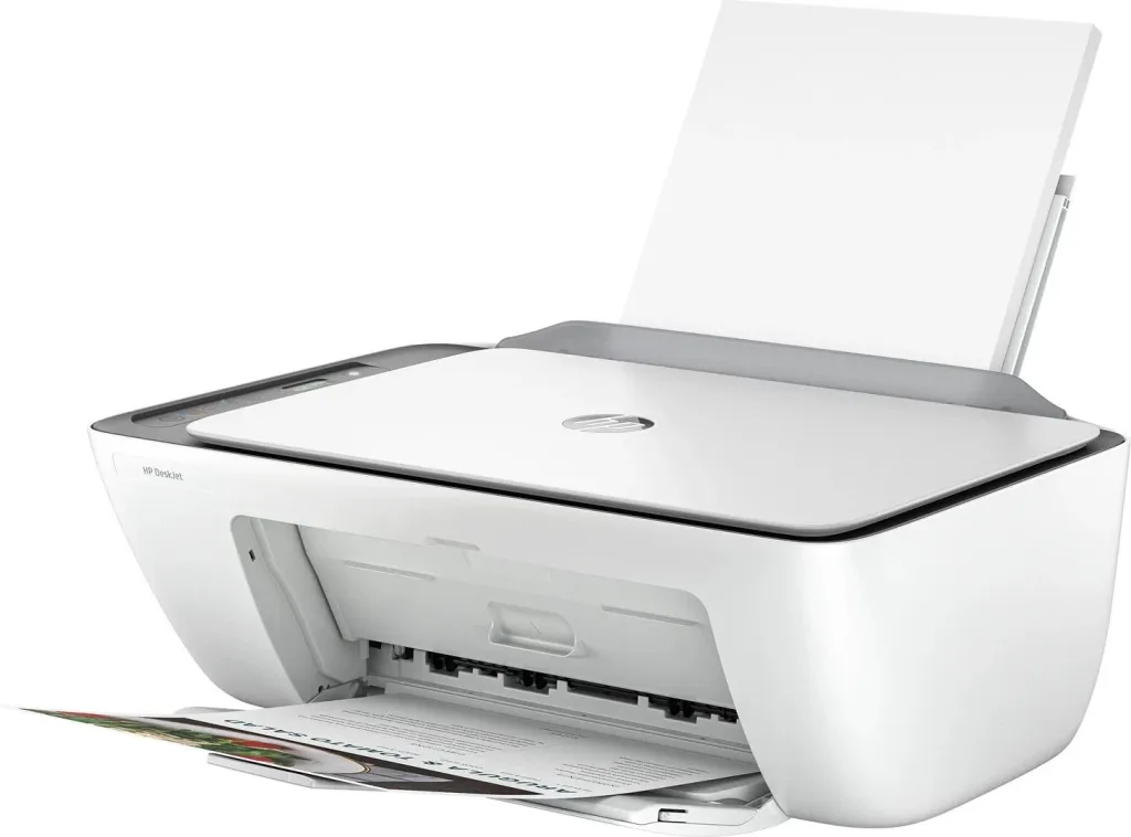Printer multifunksional HP DeskJet 2820e, Inkjet termal, i hirtë - 15