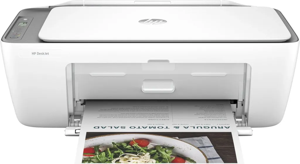 Printer multifunksional HP DeskJet 2820e, Inkjet termal, i hirtë - 20