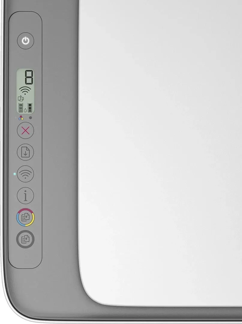Printer multifunksional HP DeskJet 2820e, Inkjet termal, i hirtë - 33