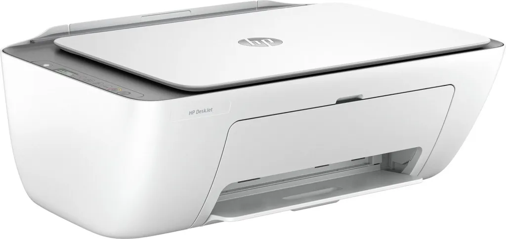 Printer multifunksional HP DeskJet 2820e, Inkjet termal, i hirtë - 44