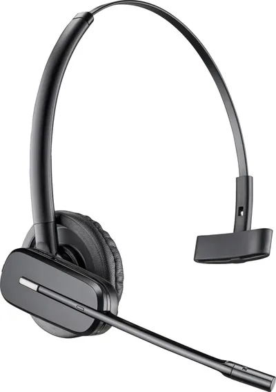 Kufje HP Poly CS540, të zeza - 1