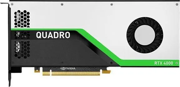 Kartë Grafike HP Quadro RTX 4000 8GB GDDR6 (5JV89AA) - 1