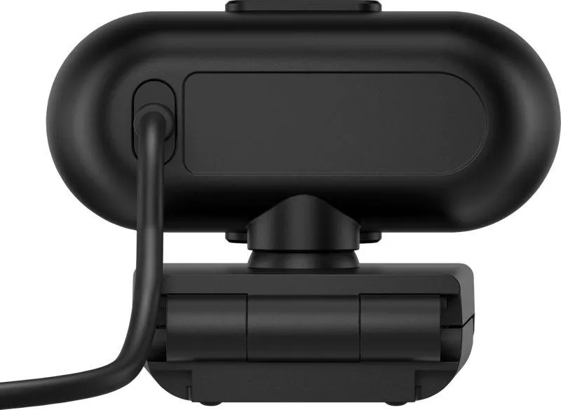 Kamerë ueb HP 320, FHD, 1080p, 360°, e zezë - 2