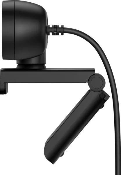 Kamerë ueb HP 320, FHD, 1080p, 360°, e zezë - 3