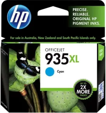 Ngjyrë për printer HP 935XL, e kaltër