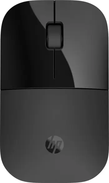 Maus HP Z3700, Dual mode, wireless + bluetooth, i zi