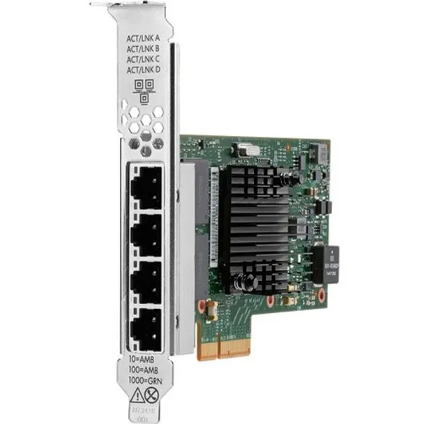Kartë rrjeti HPE Broadcom BCM5719, 1Gb - 1