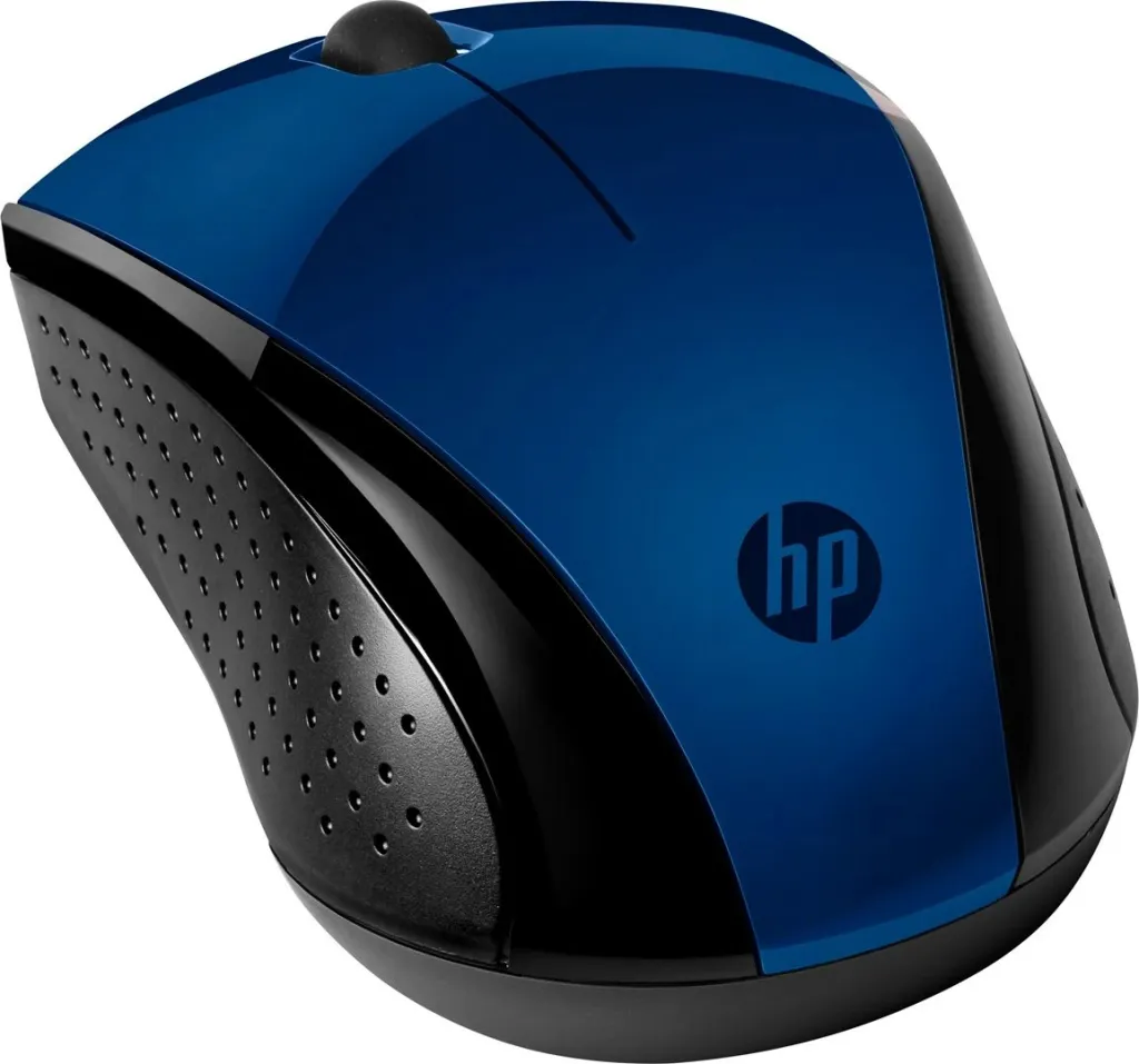 Maus HP Wireless, 220, i kaltër - 2