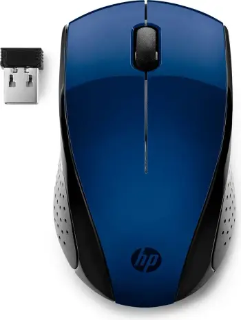 Maus HP Wireless, 220, i kaltër