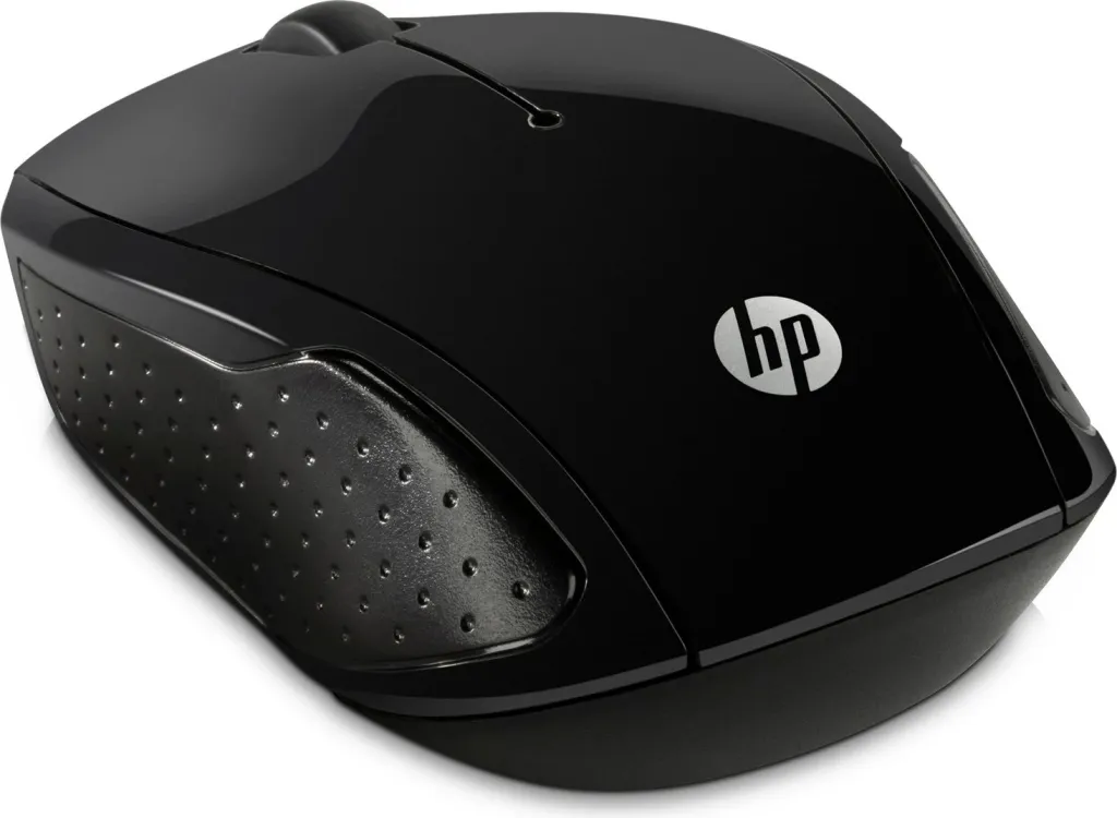 Maus HP 200 Wireless, optik, i zi - 2