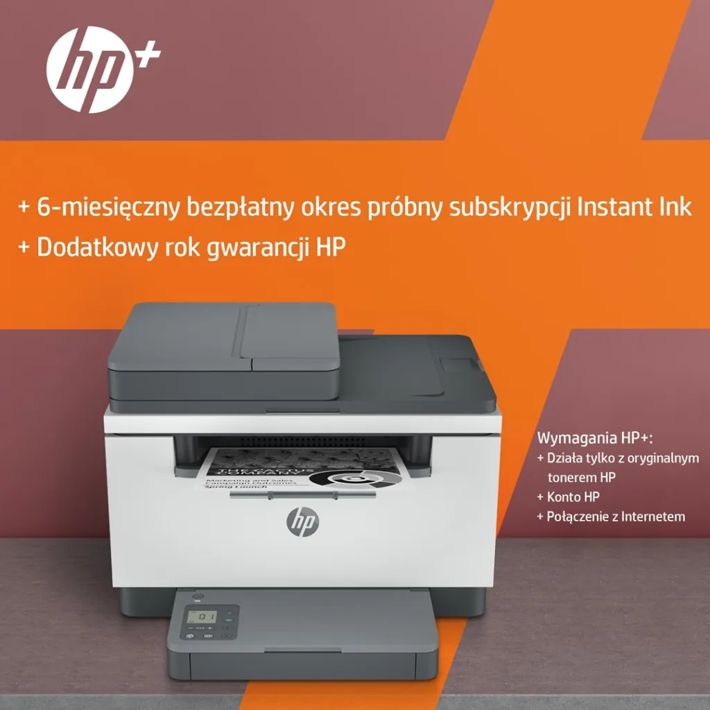 Printer HP LaserJet MFP M234sdne, A4 Mono, Multifunksional, i bardhë - 14