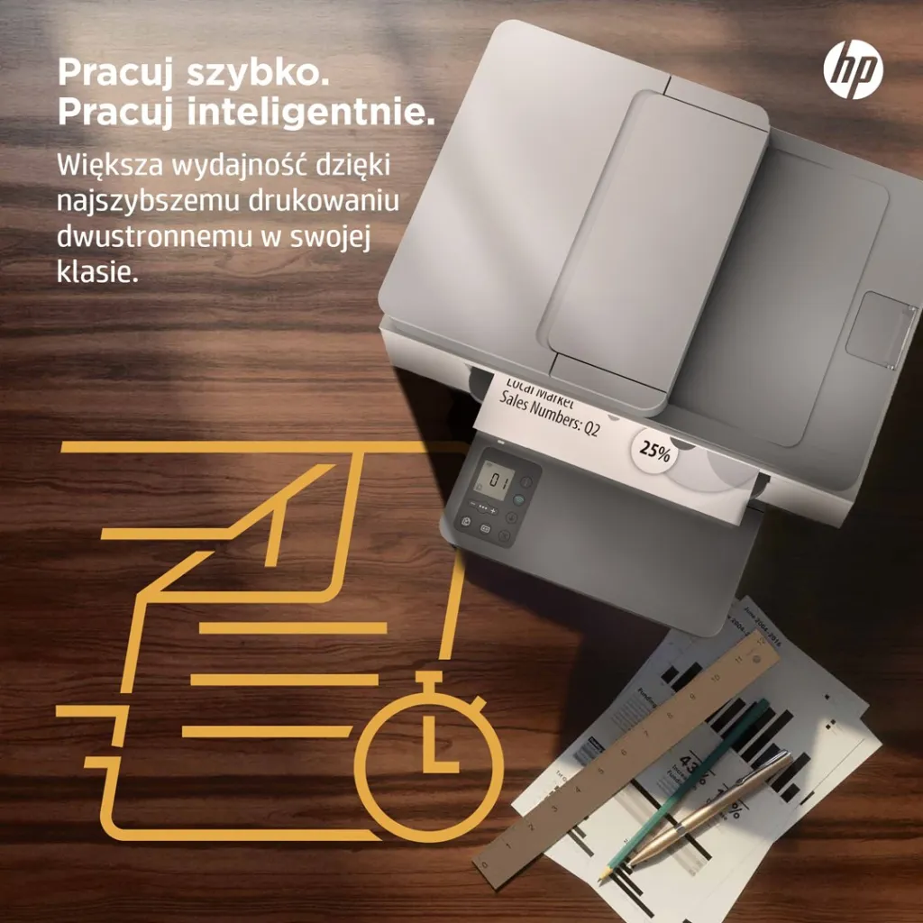 Printer HP LaserJet MFP M234sdne, A4 Mono, Multifunksional, i bardhë - 18
