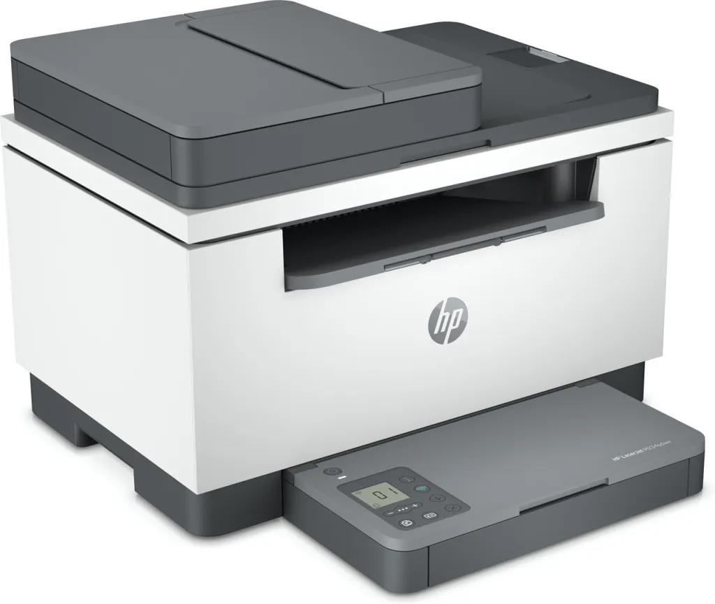 Printer HP LaserJet MFP M234sdne, A4 Mono, Multifunksional, i bardhë - 3