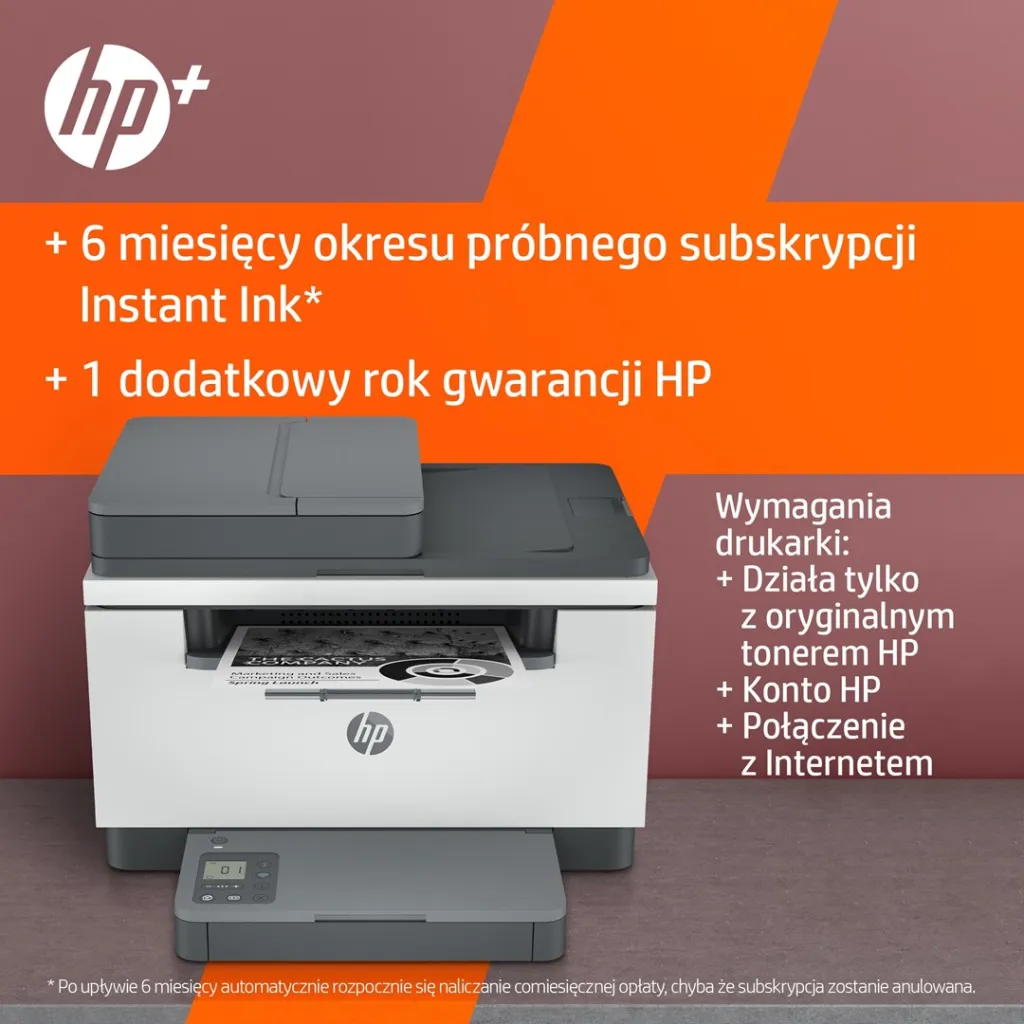 Printer HP LaserJet MFP M234sdne, A4 Mono, Multifunksional, i bardhë - 8