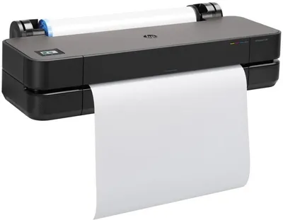 Printer HP DesignJet T230 24", pa mbajtëse, i zi - 1