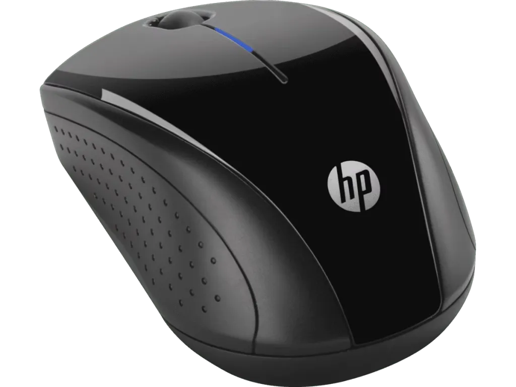 Maus HP 220 Wireless, optik, i zi - 2
